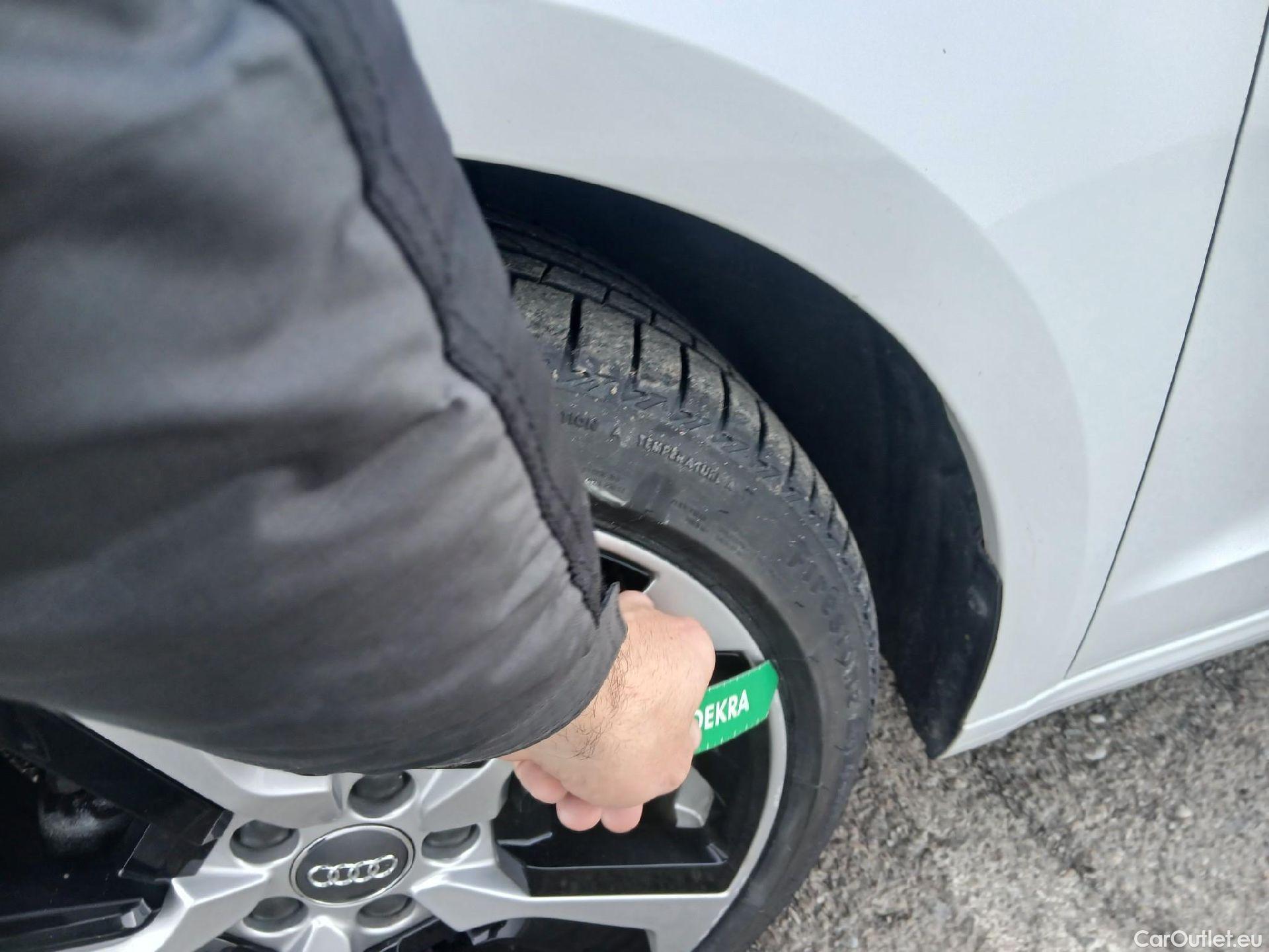  Audi  A1 Sportback AUDI  Advanced 25 TFSI 70kW (95CV) #4