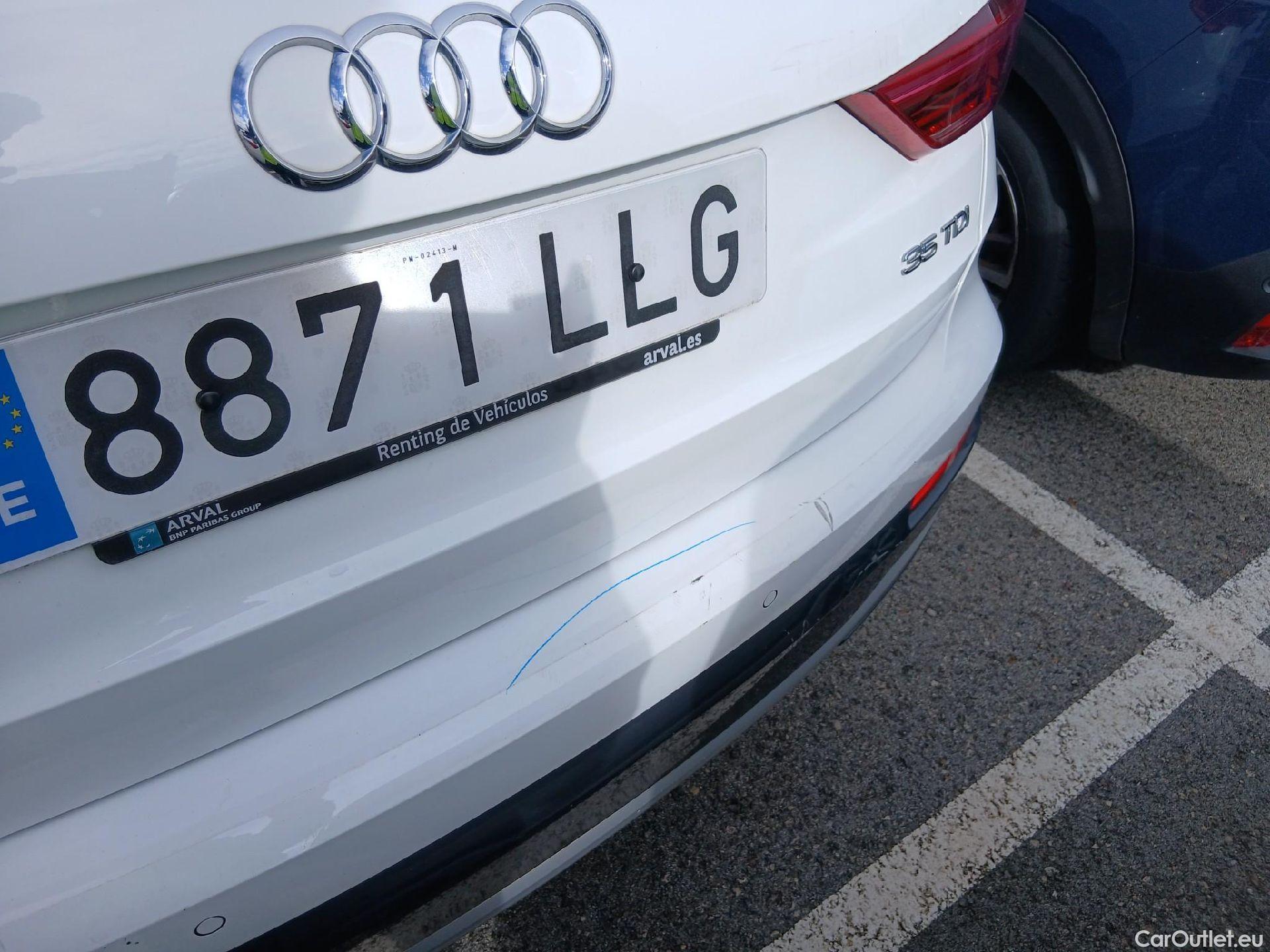  Audi  Q3 AUDI  / 2018 / 5P / todoterreno Advanced 35 TDI 110kW (150CV) S tronic #21