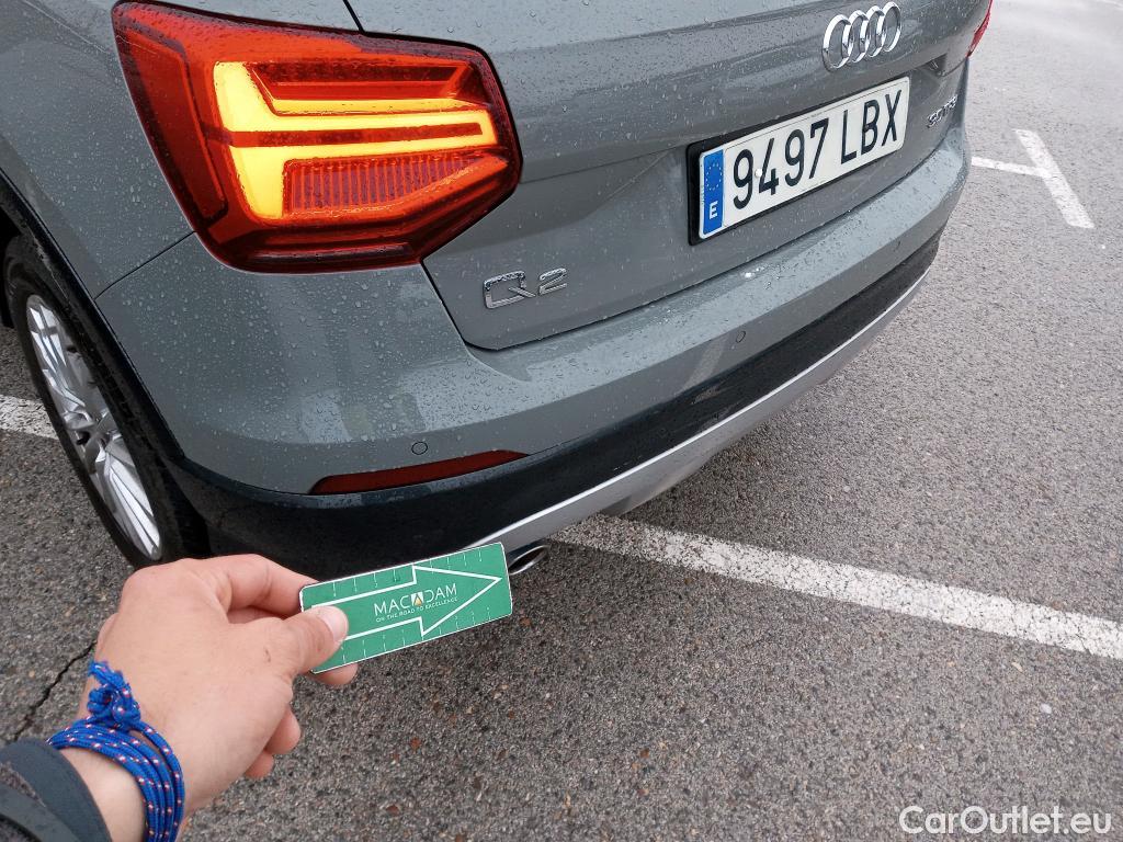  Audi  Q2 AUDI  / 2016 / 5P / todoterreno Design 30 TFSI 85kW (116CV) #16