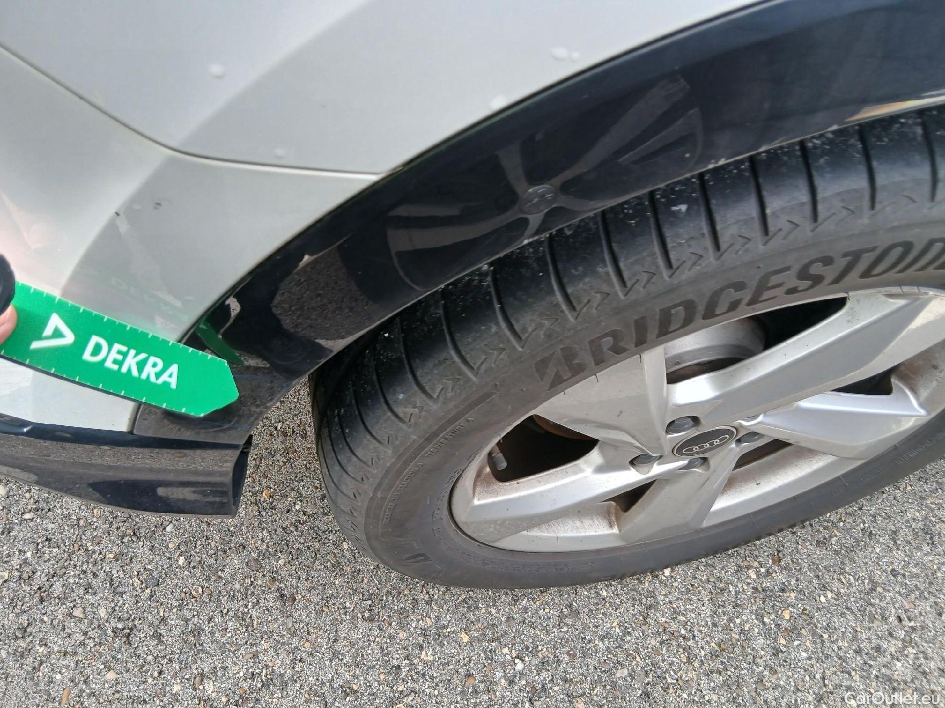  Audi  Q3 AUDI  / 2018 / 5P / todoterreno Advanced 35 TDI 110kW (150CV) S tronic #27