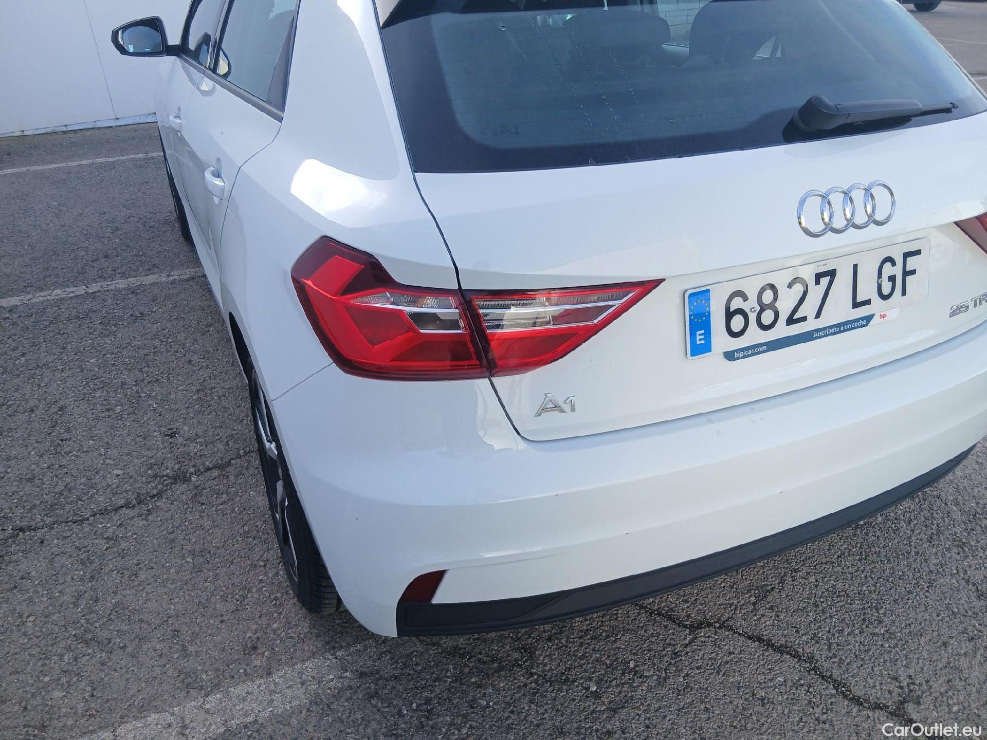  Audi  A1 Sportback AUDI  Advanced 25 TFSI 70kW (95CV) #7