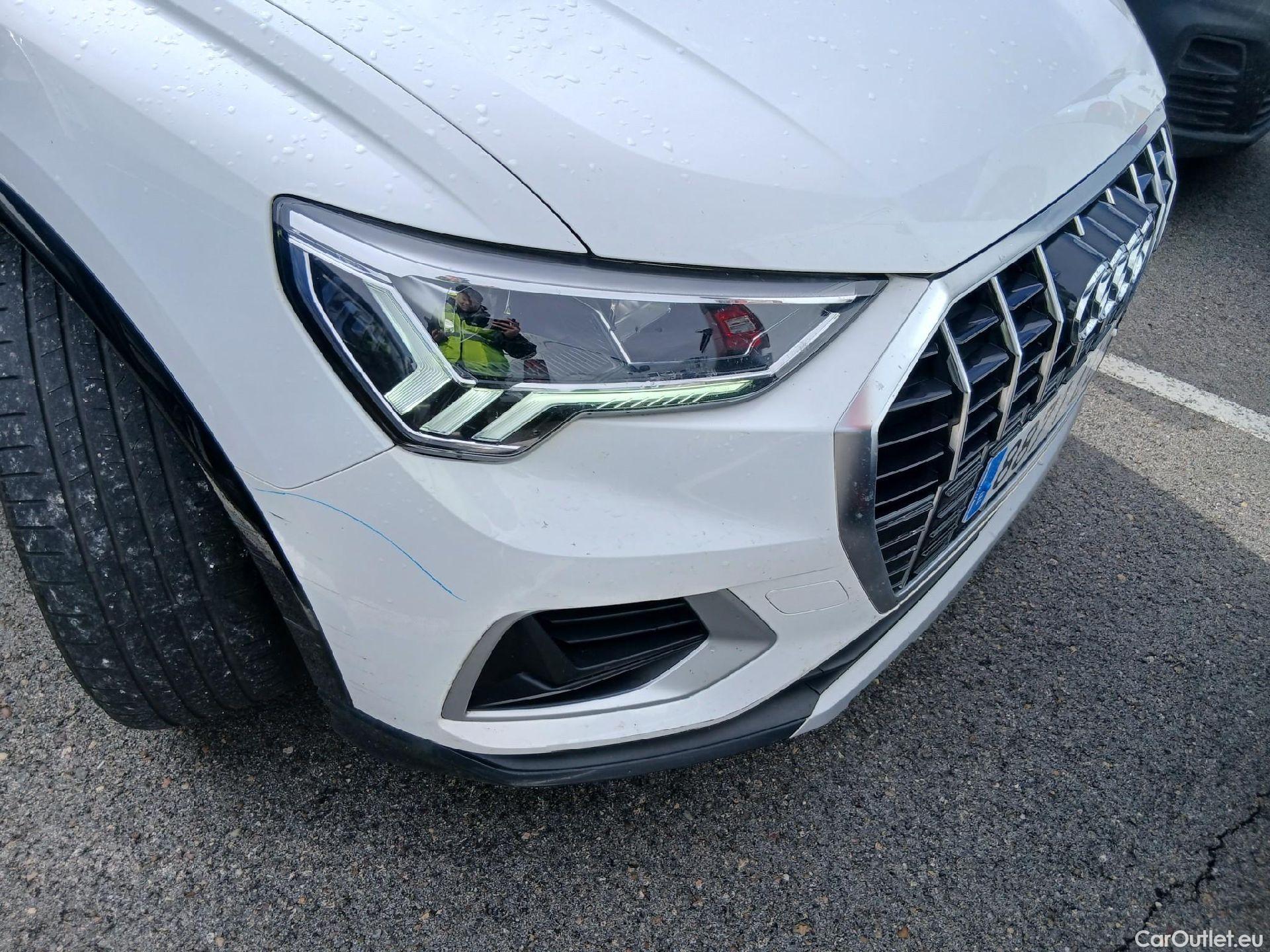  Audi  Q3 AUDI  / 2018 / 5P / todoterreno Advanced 35 TDI 110kW (150CV) S tronic #7