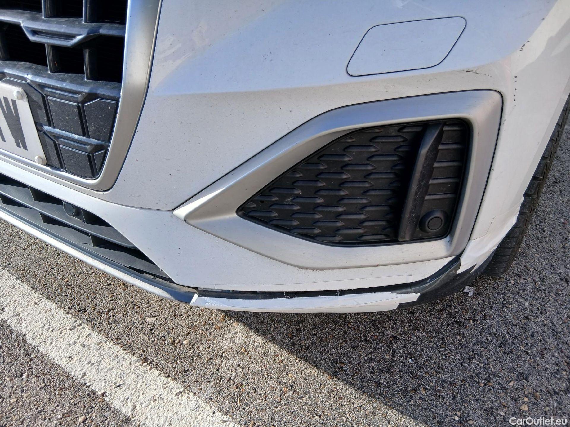  Audi  Q2 AUDI  / 2020 / 5P / todoterreno Advanced 35 TFSI 110kW (150CV) S tronic (AC) #13