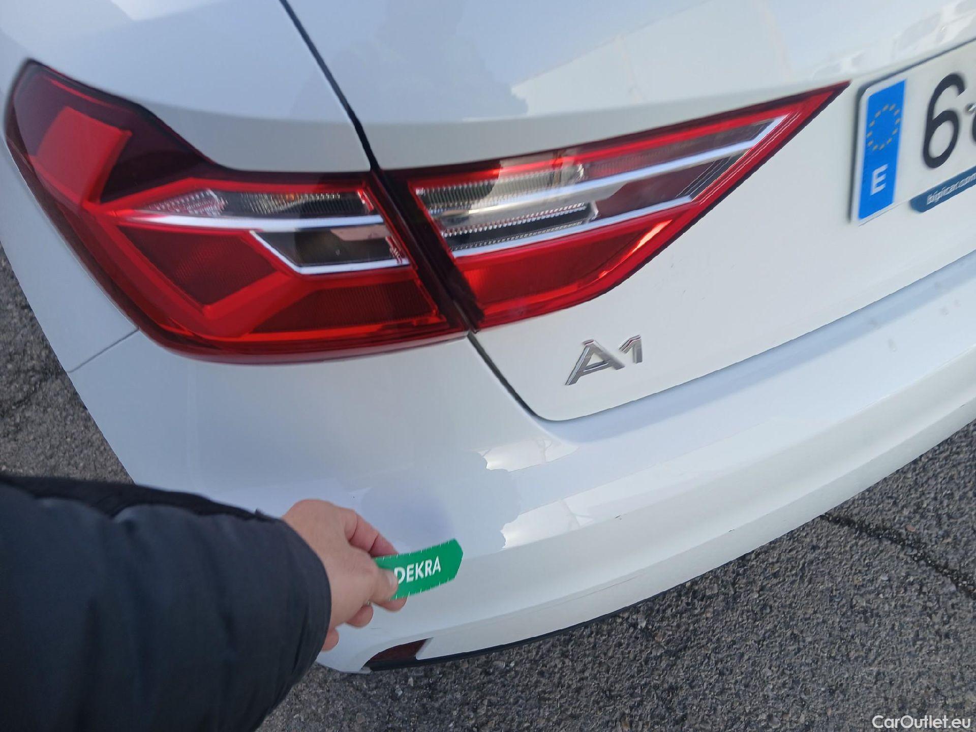  Audi  A1 Sportback AUDI  Advanced 25 TFSI 70kW (95CV) #8