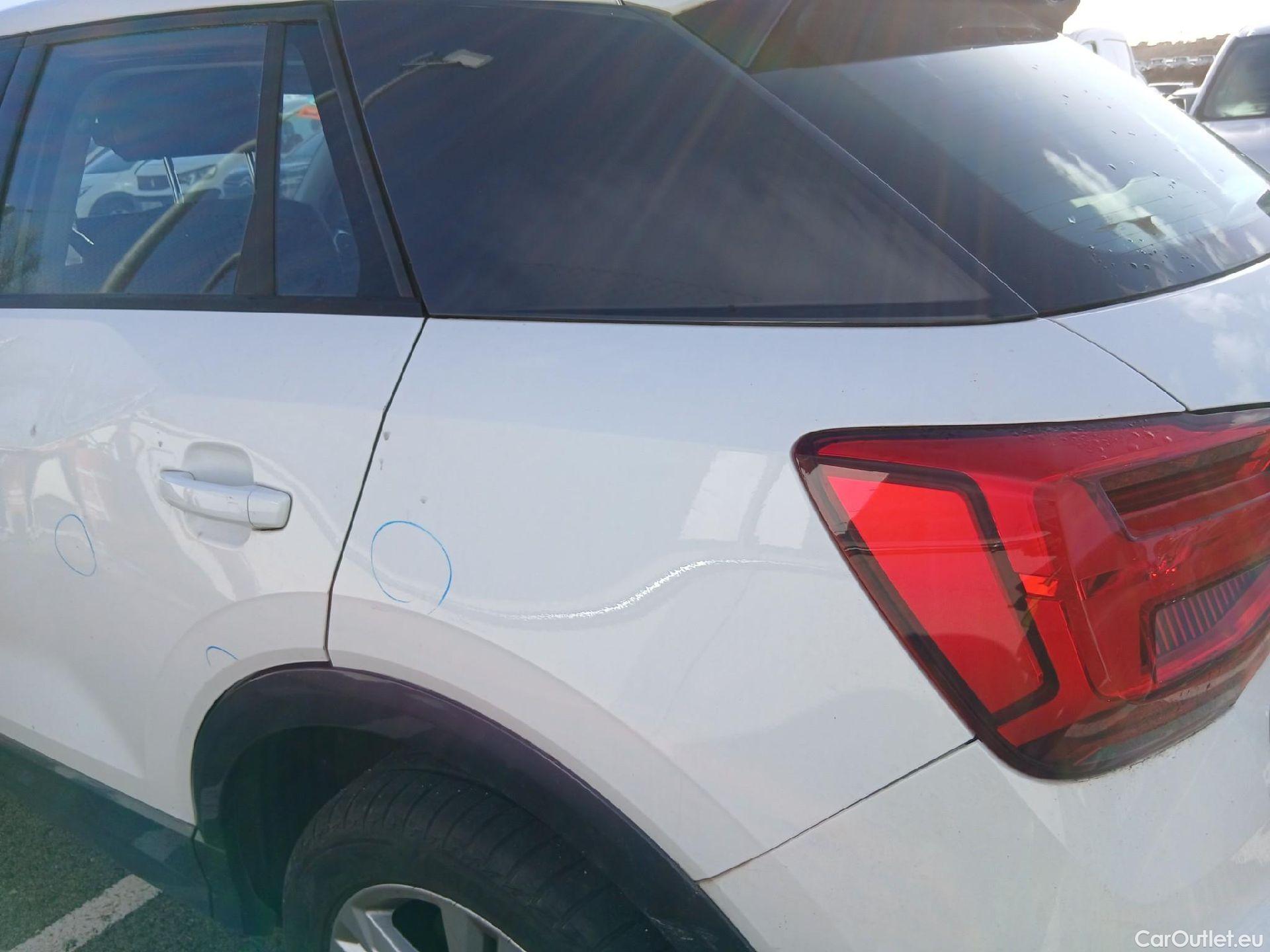  Audi  Q2 AUDI  / 2020 / 5P / todoterreno Advanced 35 TFSI 110kW (150CV) S tronic (AC) #24