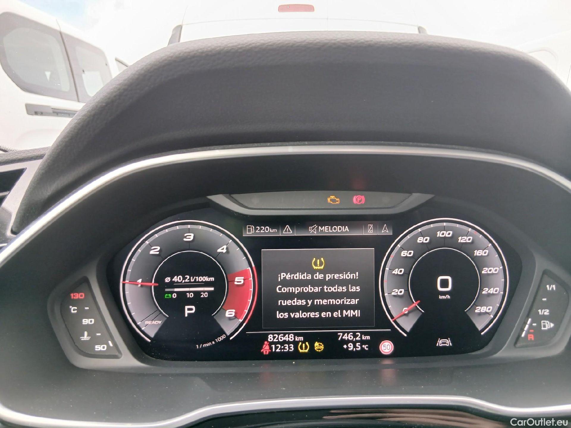  Audi  Q3 AUDI  / 2018 / 5P / todoterreno Advanced 35 TDI 110kW (150CV) S tronic #3