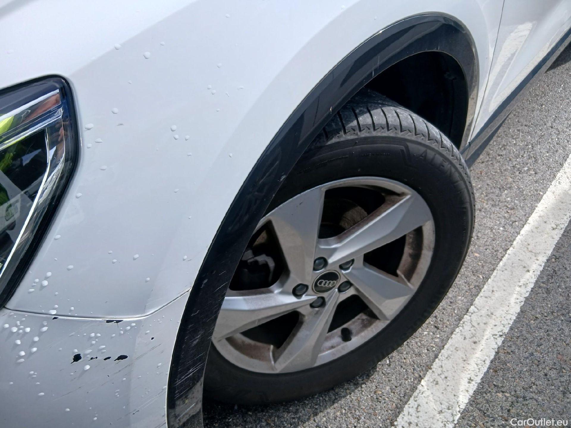  Audi  Q3 AUDI  / 2018 / 5P / todoterreno Advanced 35 TDI 110kW (150CV) S tronic #12