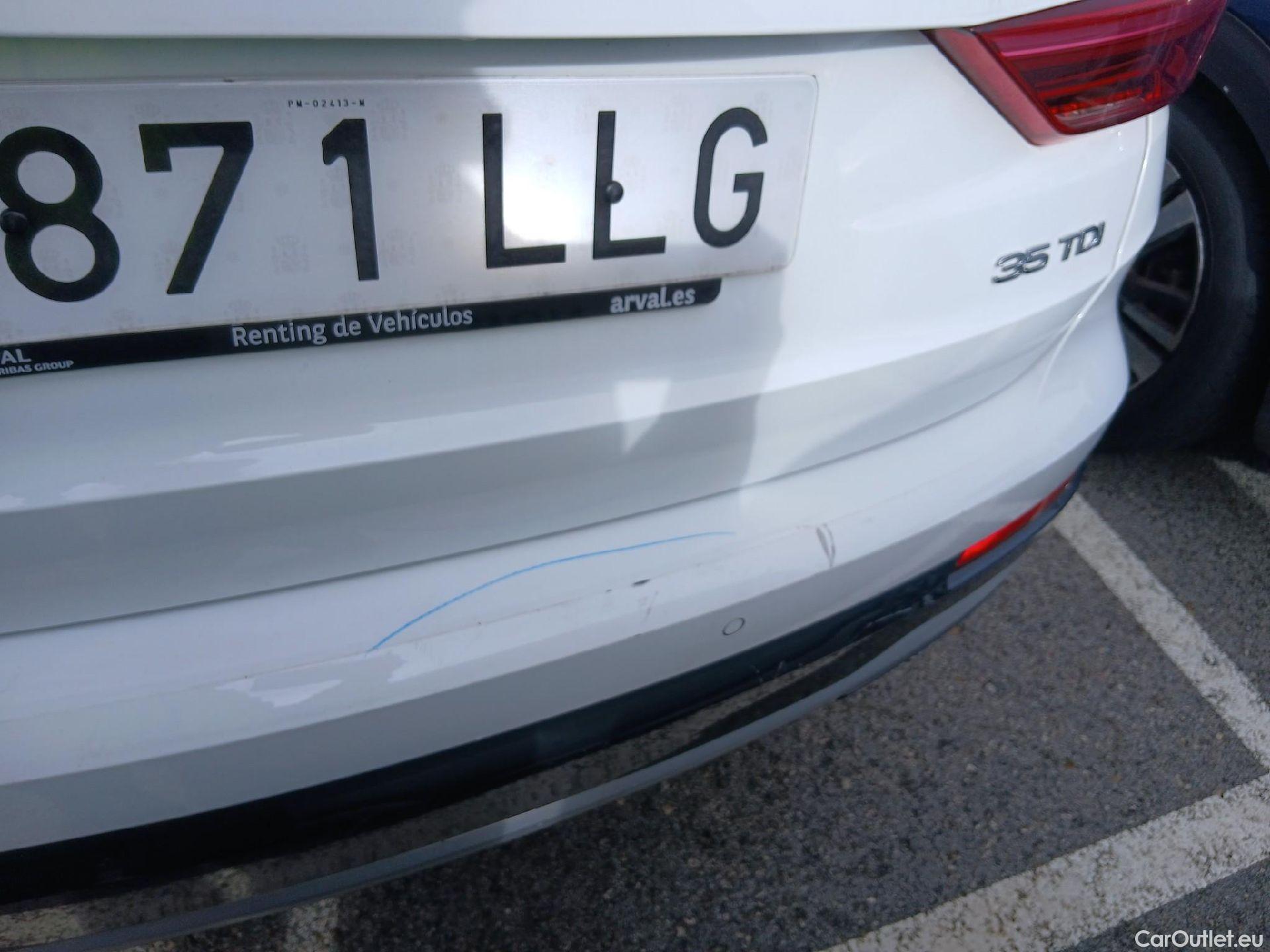  Audi  Q3 AUDI  / 2018 / 5P / todoterreno Advanced 35 TDI 110kW (150CV) S tronic #23