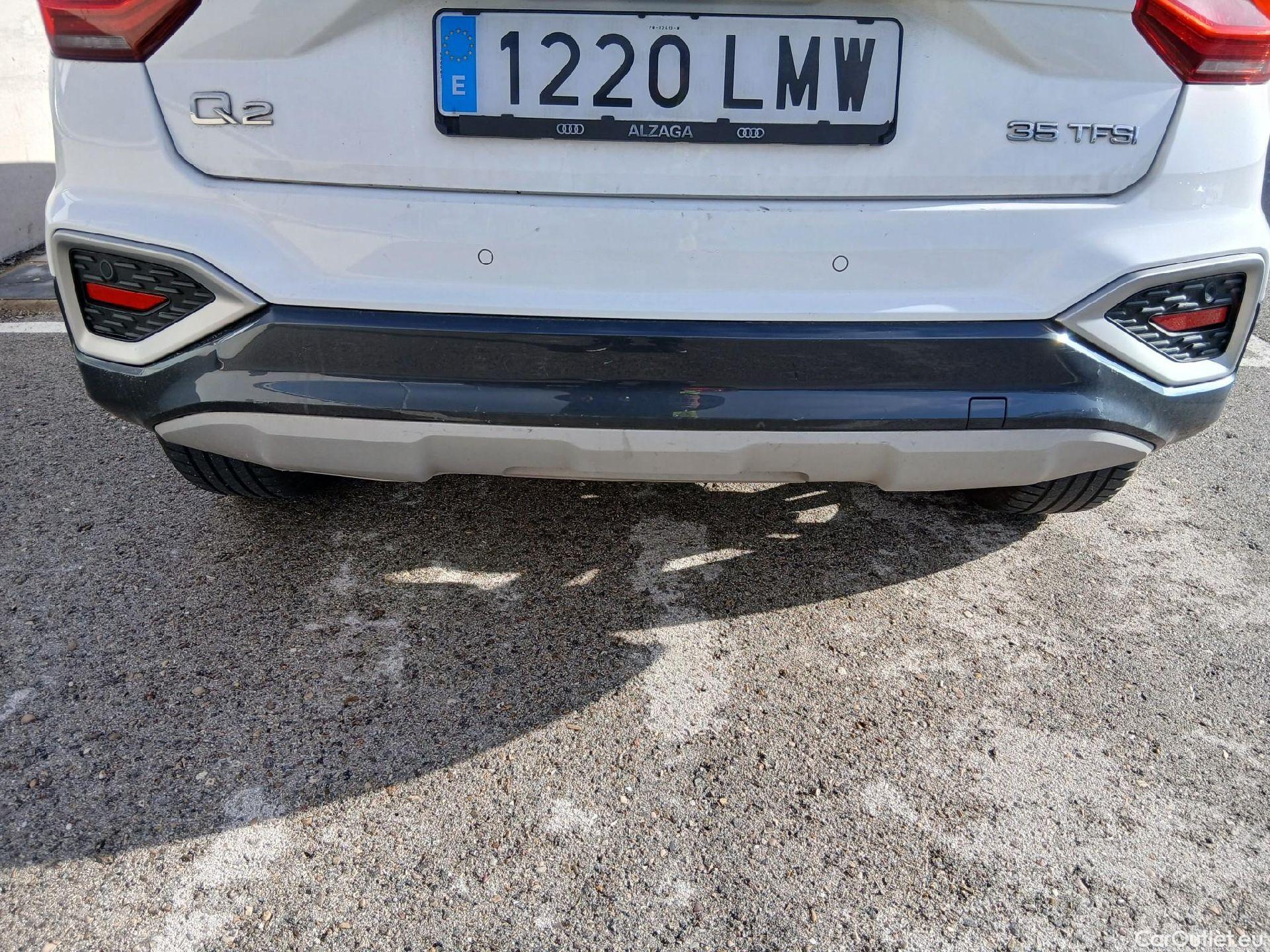  Audi  Q2 AUDI  / 2020 / 5P / todoterreno Advanced 35 TFSI 110kW (150CV) S tronic (AC) #34