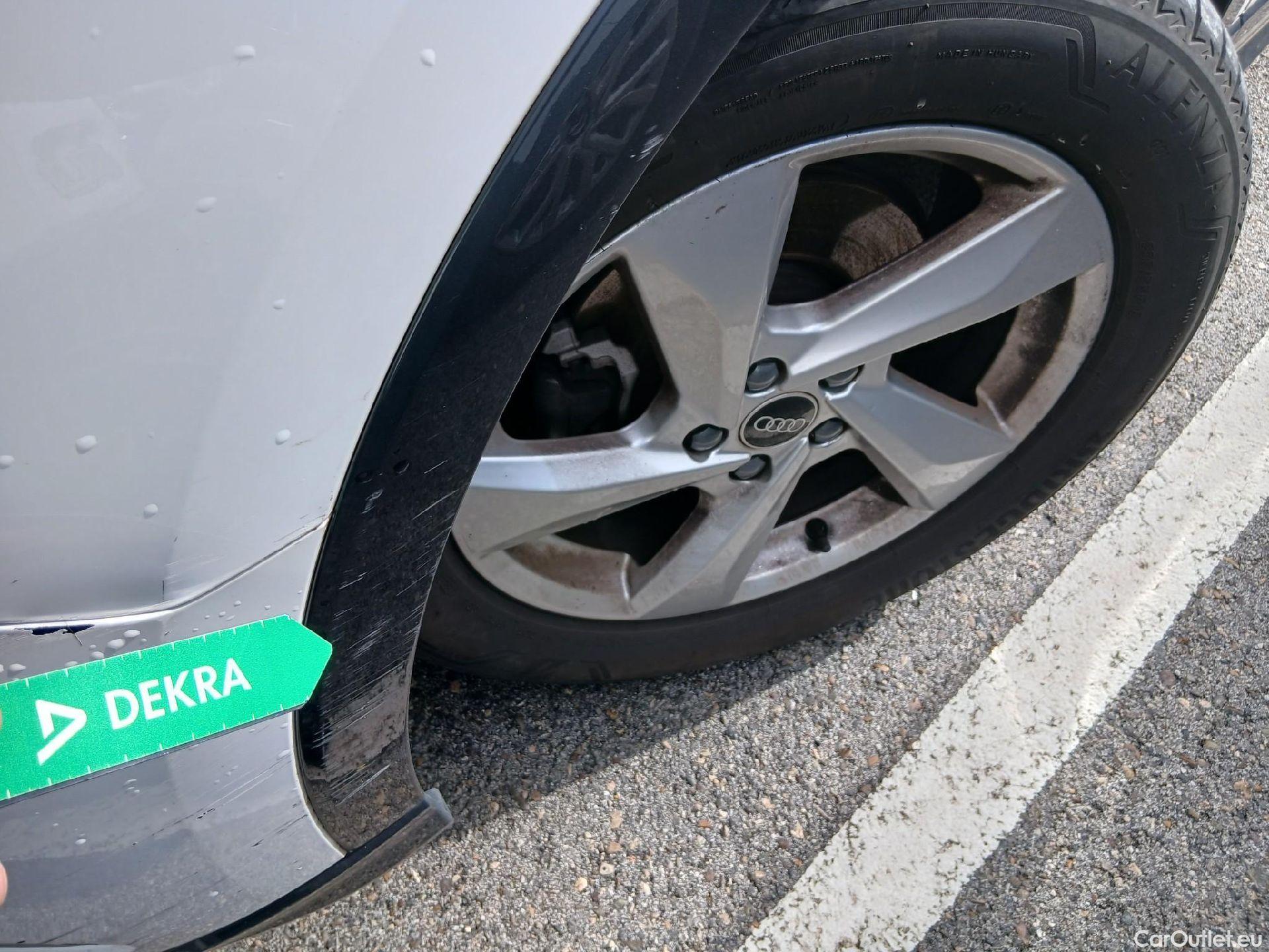  Audi  Q3 AUDI  / 2018 / 5P / todoterreno Advanced 35 TDI 110kW (150CV) S tronic #11