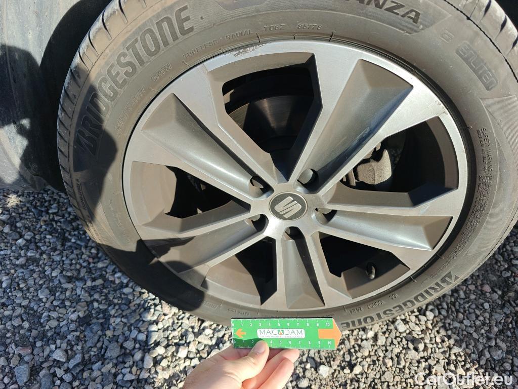  Seat  ATECA SEAT  1.0 TSI 85kW (115CV) St&Sp Style Eco MY20 #7