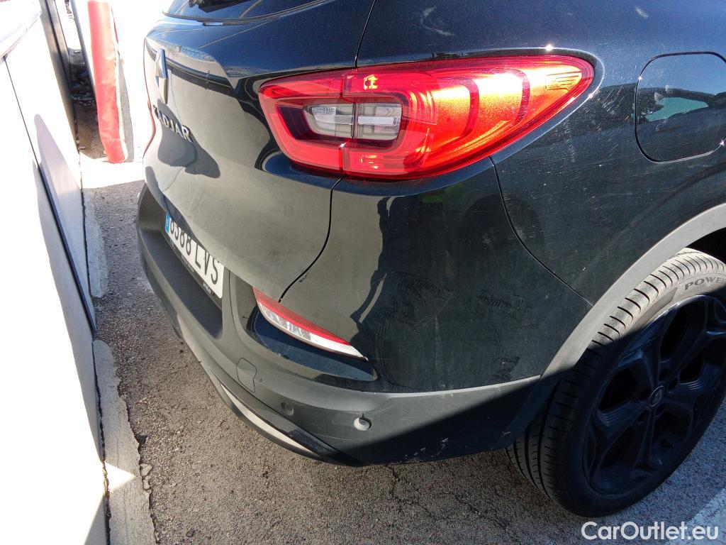  Renault  Kadjar RENAULT  / 2019 / 5P / crossover Black Ed GPF TCe 117kW (160CV) - EDC(SL) #13