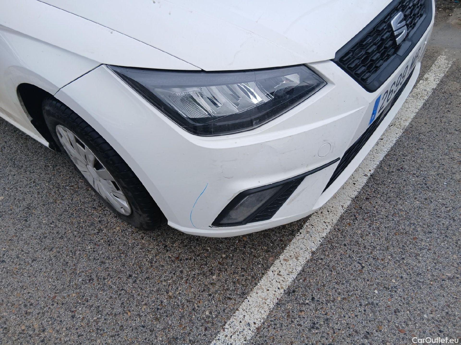  Seat  Ibiza SEAT  / 2017 / 5P / berlina con portón 1.0 MPI 59kW (80CV) Reference Plus(SP) #5