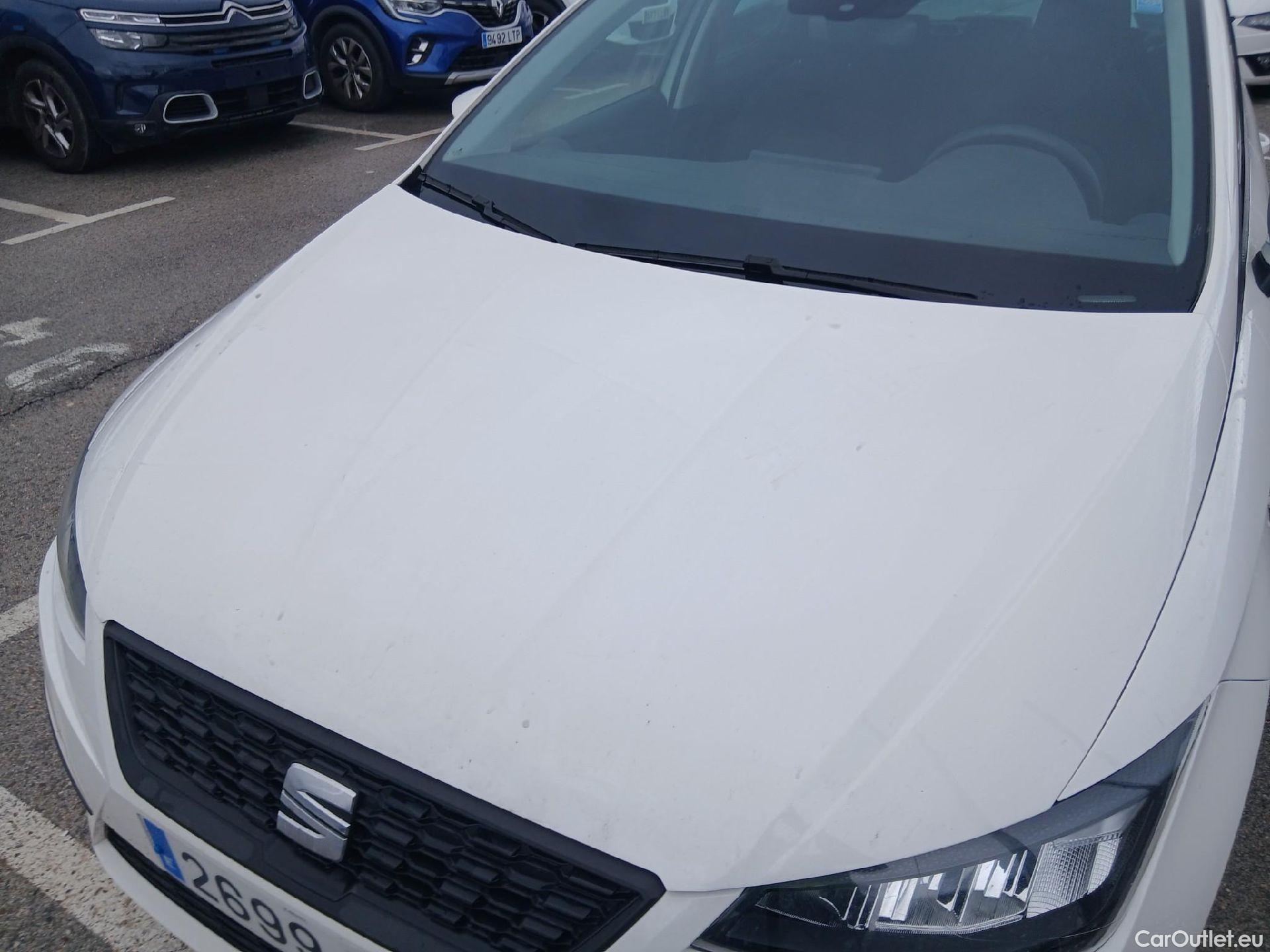  Seat  Ibiza SEAT  / 2017 / 5P / berlina con portón 1.0 MPI 59kW (80CV) Reference Plus(SP) #6