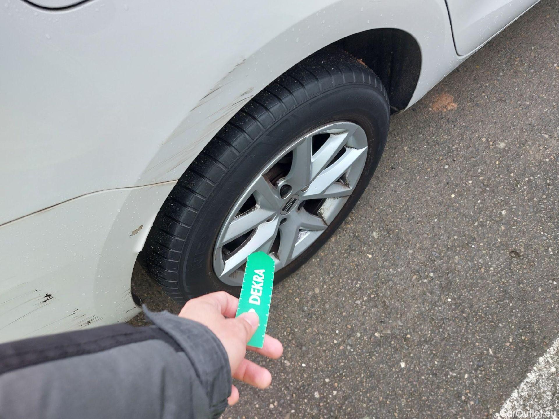  Seat  Leon SEAT Nuevo León / 2020 / 5P / familiar SP 2.0 TDI 85kW Style Go(SP) #17