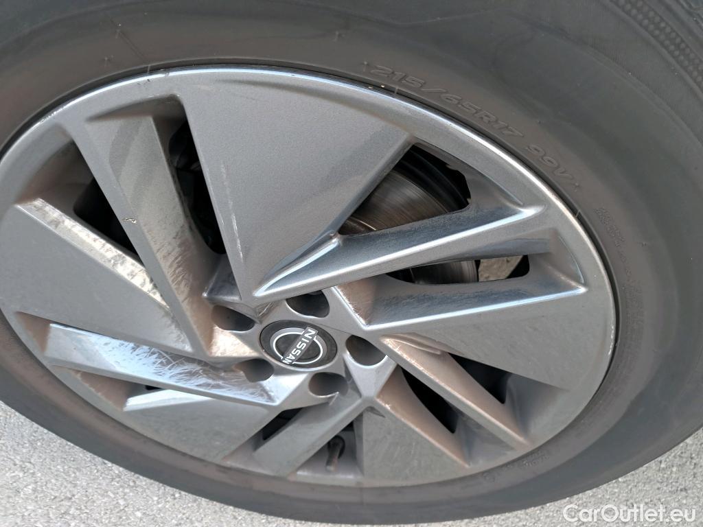  Nissan  Qashqai NISSAN  / 2021 / 5P / todoterreno DIG-T 103kW (140CV) mHEV 4x2 Acenta #19