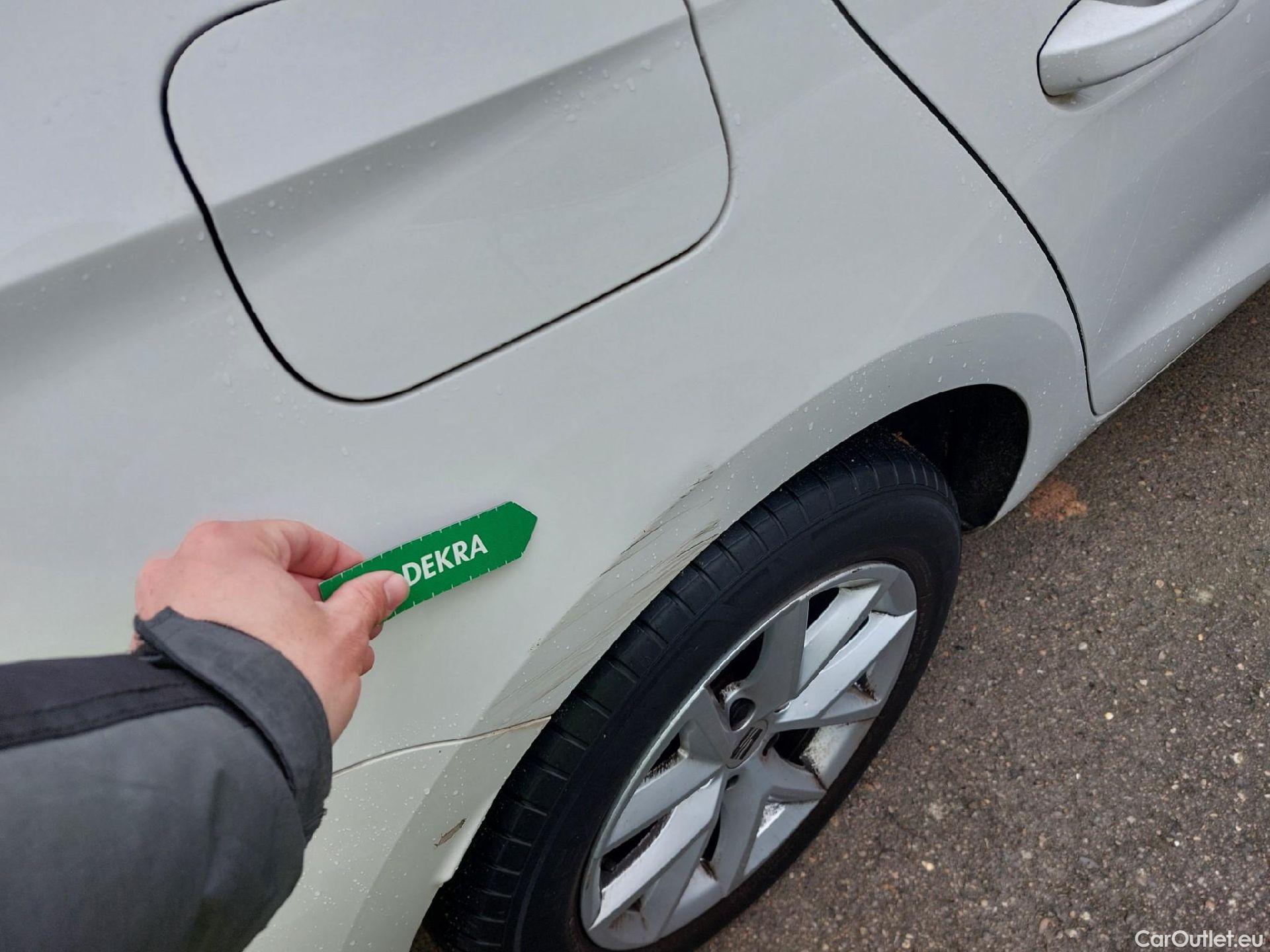  Seat  Leon SEAT Nuevo León / 2020 / 5P / familiar SP 2.0 TDI 85kW Style Go(SP) #16