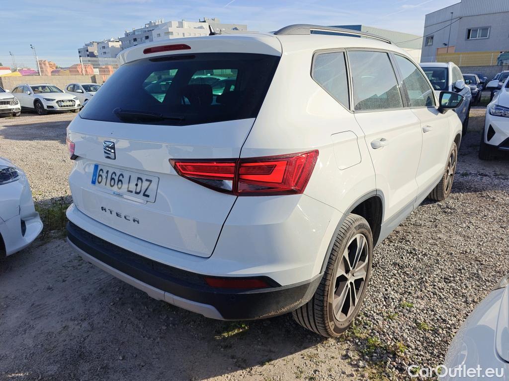  Seat  ATECA SEAT  1.0 TSI 85kW (115CV) St&Sp Style Eco MY20 #45