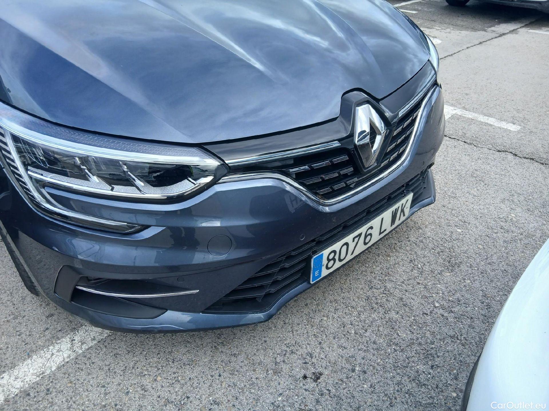  Renault  Megane RENAULT Mégane / 2020 / 5P / berlina con portón Zen Blue dCi 85 kW (115CV) #4