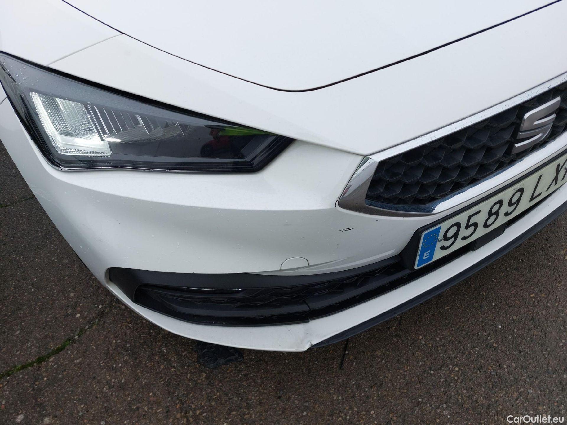  Seat  Leon SEAT Nuevo León / 2020 / 5P / familiar SP 2.0 TDI 85kW Style Go(SP) #4