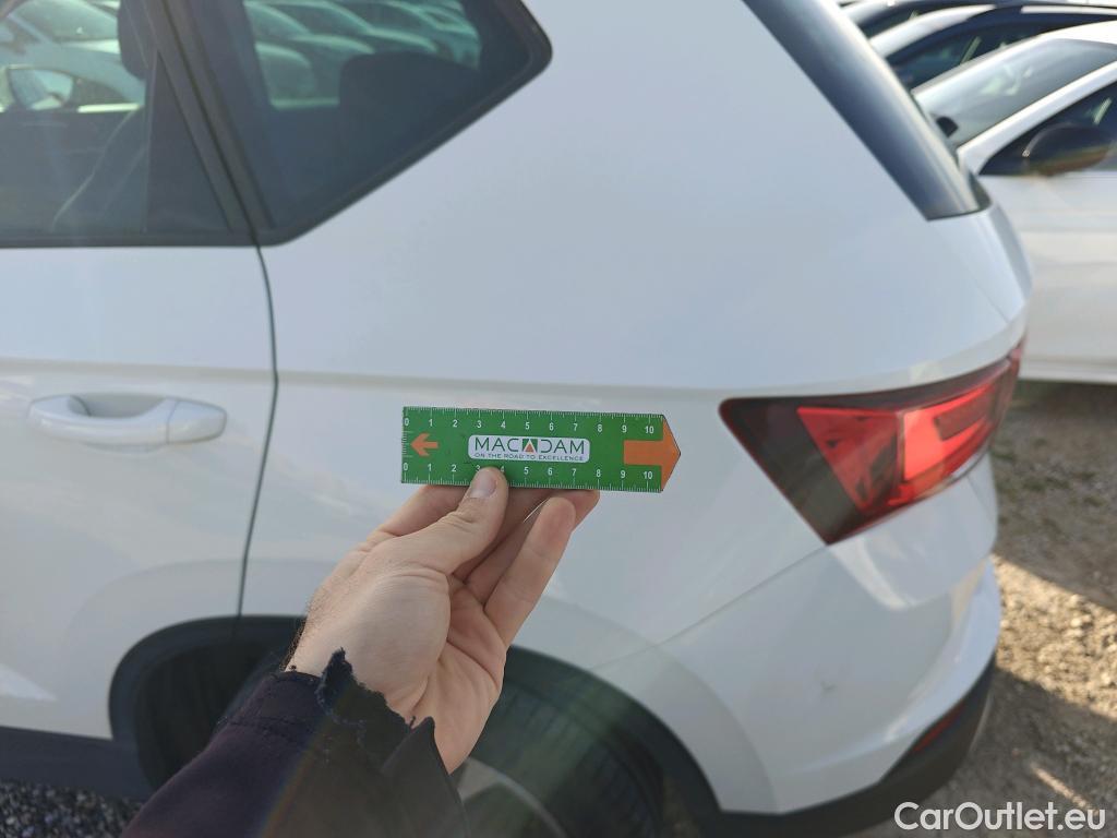  Seat  ATECA SEAT  1.0 TSI 85kW (115CV) St&Sp Style Eco MY20 #9