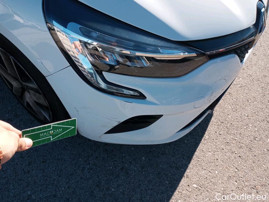  Renault  Clio RENAULT  / 2019 / 5P / berlina con portón Intens TCe 67 kW (91CV) #28