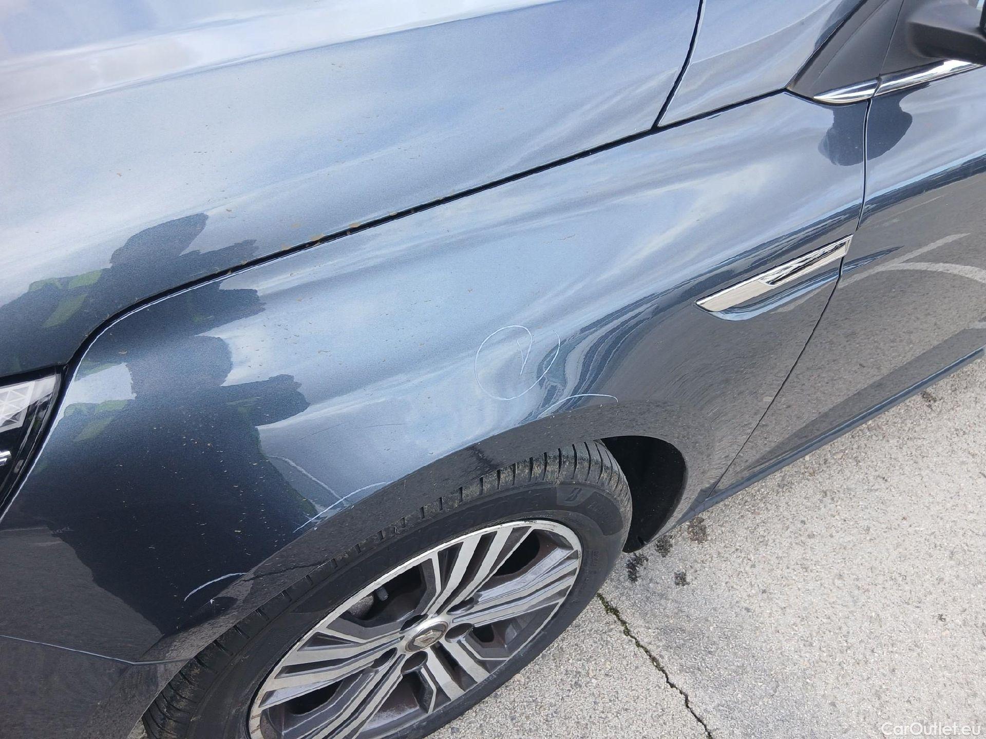  Renault  Megane RENAULT Mégane / 2020 / 5P / berlina con portón Zen Blue dCi 85 kW (115CV) #10