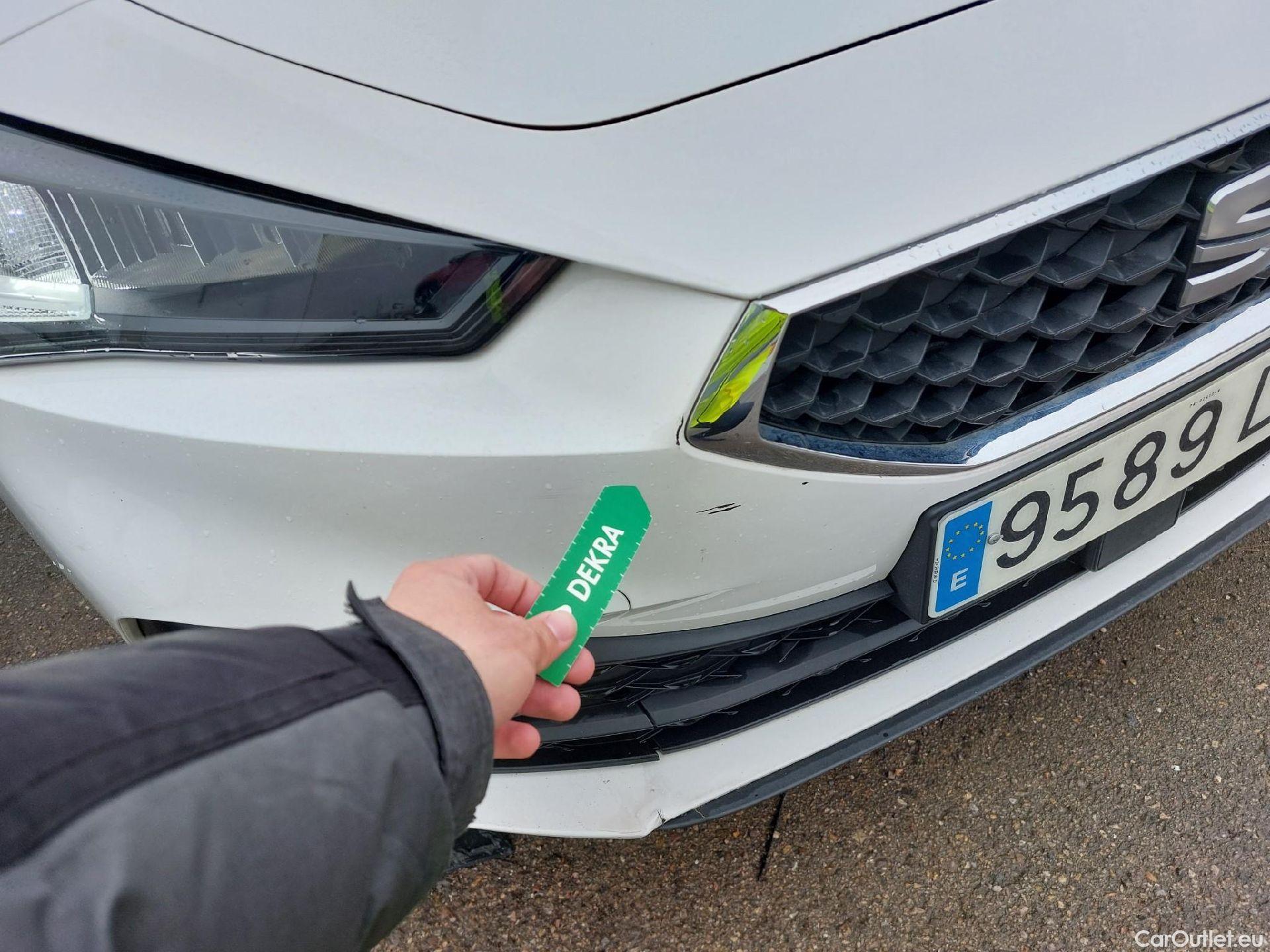  Seat  Leon SEAT Nuevo León / 2020 / 5P / familiar SP 2.0 TDI 85kW Style Go(SP) #2