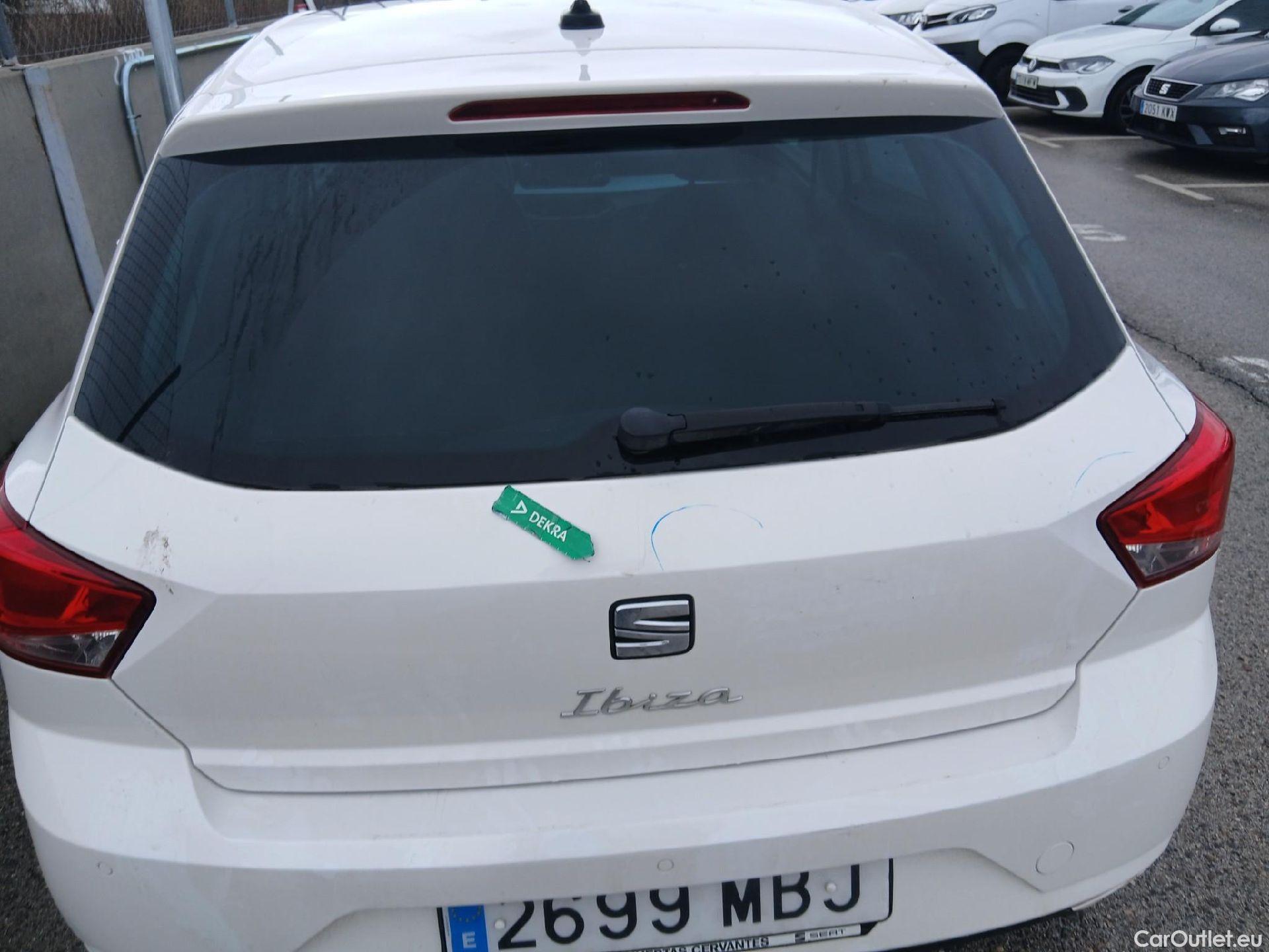  Seat  Ibiza SEAT  / 2017 / 5P / berlina con portón 1.0 MPI 59kW (80CV) Reference Plus(SP) #25