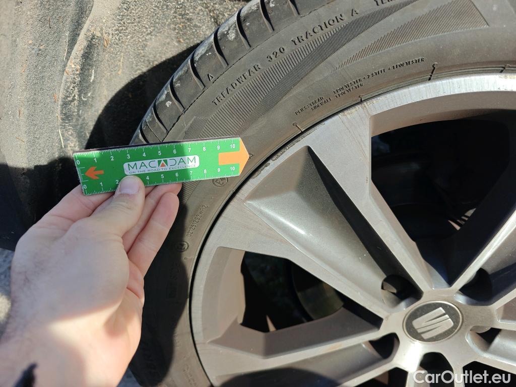  Seat  ATECA SEAT  1.0 TSI 85kW (115CV) St&Sp Style Eco MY20 #5