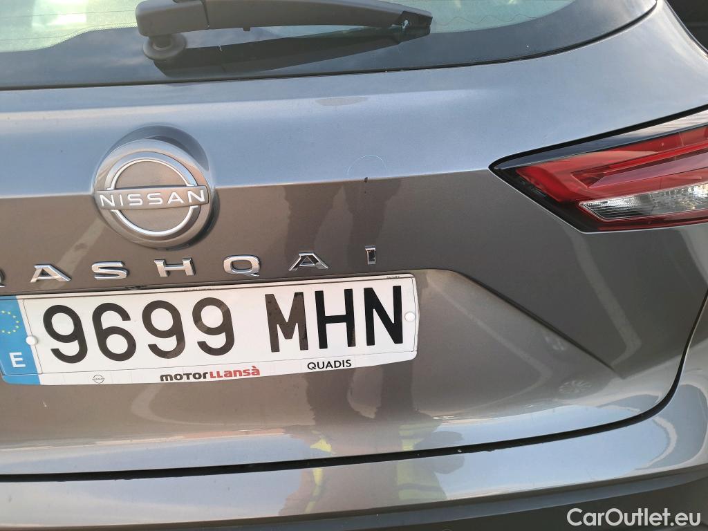  Nissan  Qashqai NISSAN  / 2021 / 5P / todoterreno DIG-T 103kW (140CV) mHEV 4x2 Acenta #20