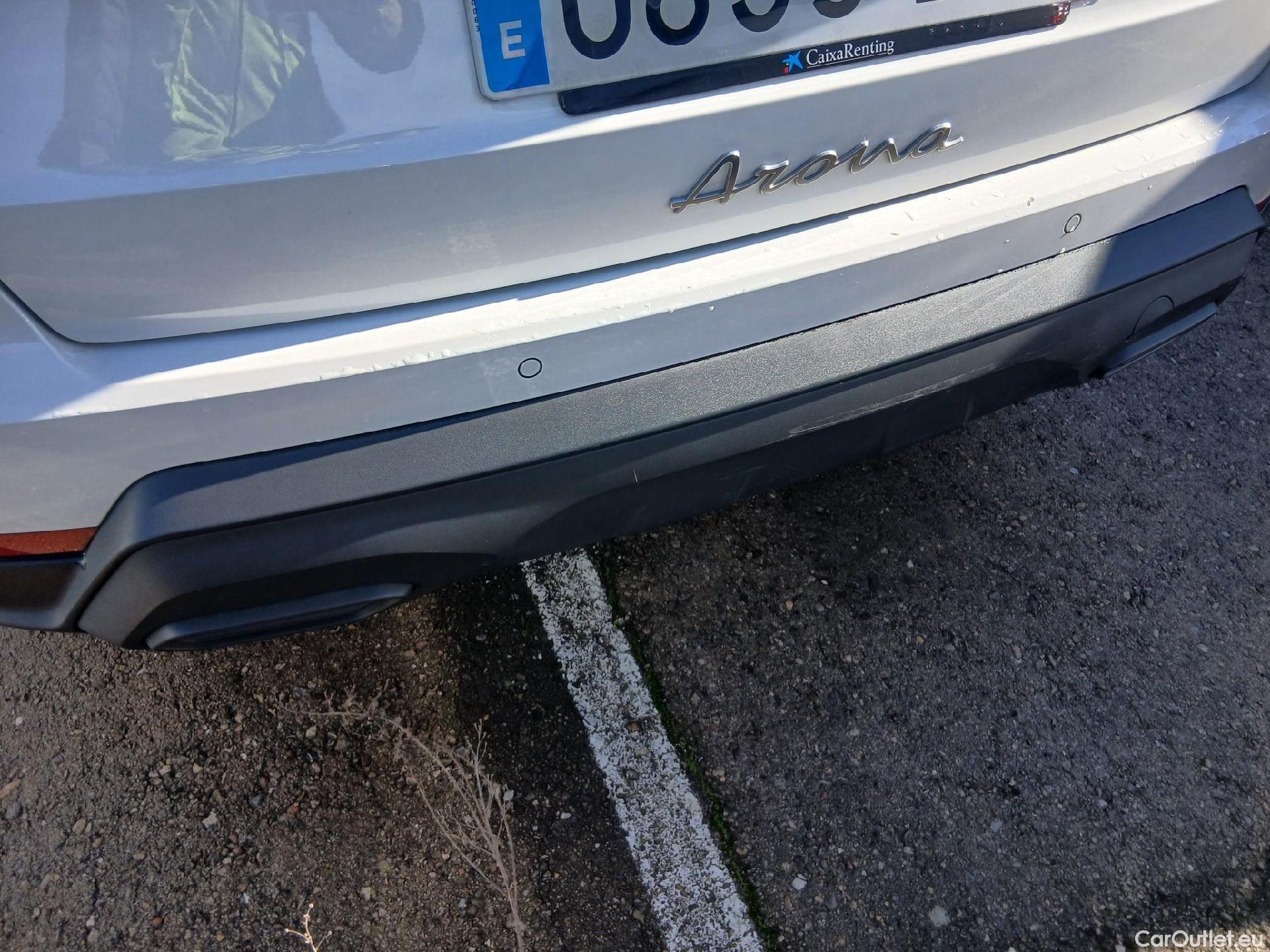 Seat  Arona SEAT  / 2017 / 5P / todoterreno 1.0 TSI 81kW (110CV) Style Plus (AC) #20