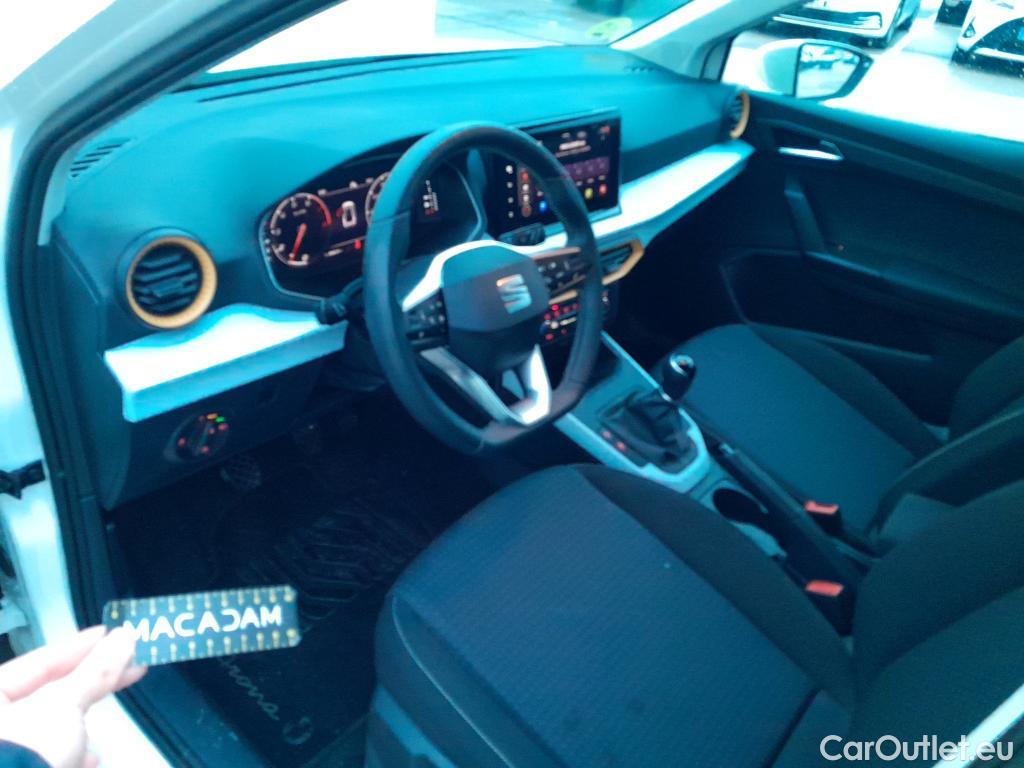  Seat  Arona SEAT  / 2021 / 5P / todoterreno 1.0 TSI 81kW (110CV) Style XL(SP) #6