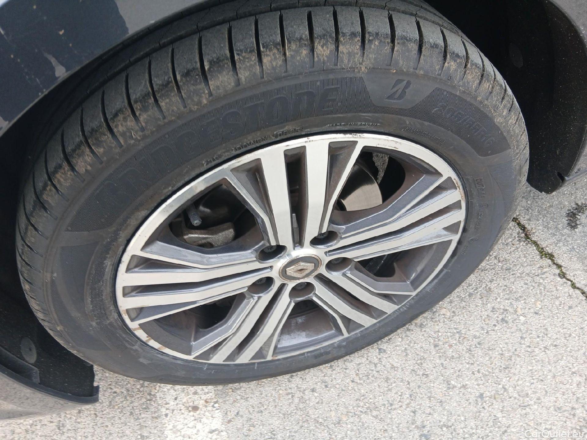  Renault  Megane RENAULT Mégane / 2020 / 5P / berlina con portón Zen Blue dCi 85 kW (115CV) #12