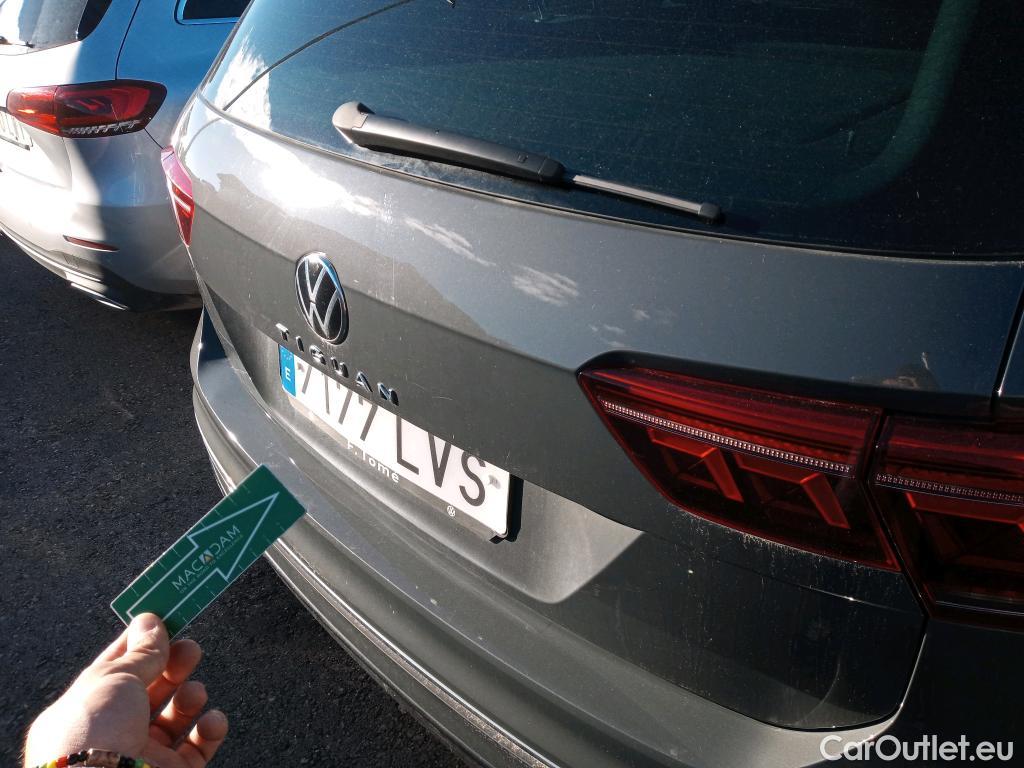  Volkswagen  Tiguan VOLKSWAGEN  / 2020 / 5P / todoterreno R-Line 2.0 TDI 110kW (150CV) DSG #22