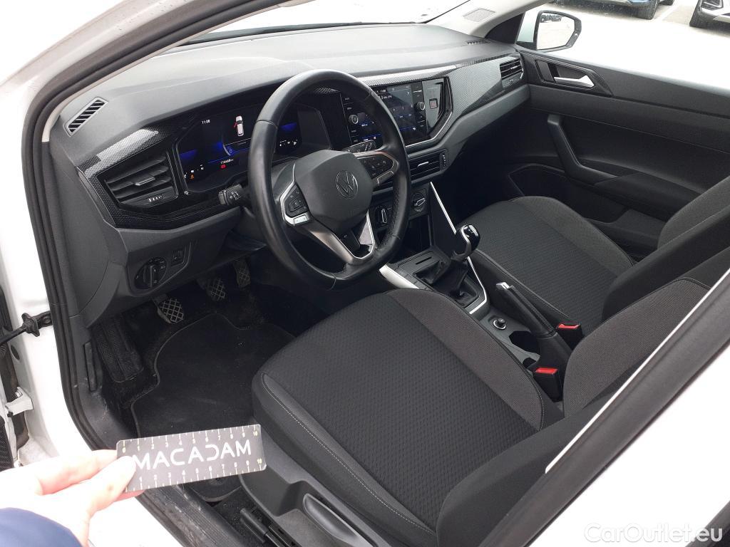  Volkswagen  Polo VOLKSWAGEN  / 2021 / 5P / berlina con portón Life 1.0 TSI 70kW (95CV) #20