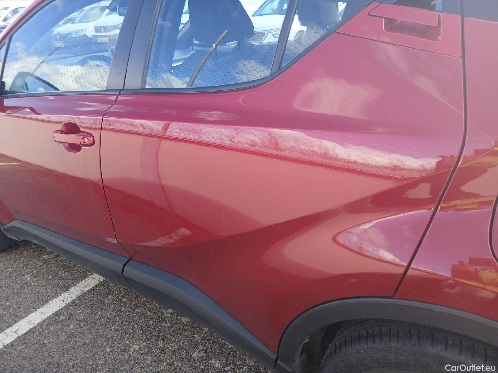  Toyota  C-HR TOYOTA  / 2019 / 5P / todoterreno 1.8 125H Active #11