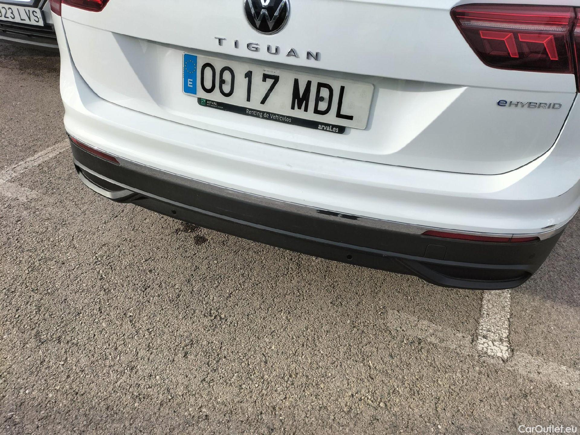  Volkswagen  Tiguan VOLKSWAGEN  / 2020 / 5P / todoterreno Life 1.4 TSI eHybrid 180kW (245CV) DSG #10