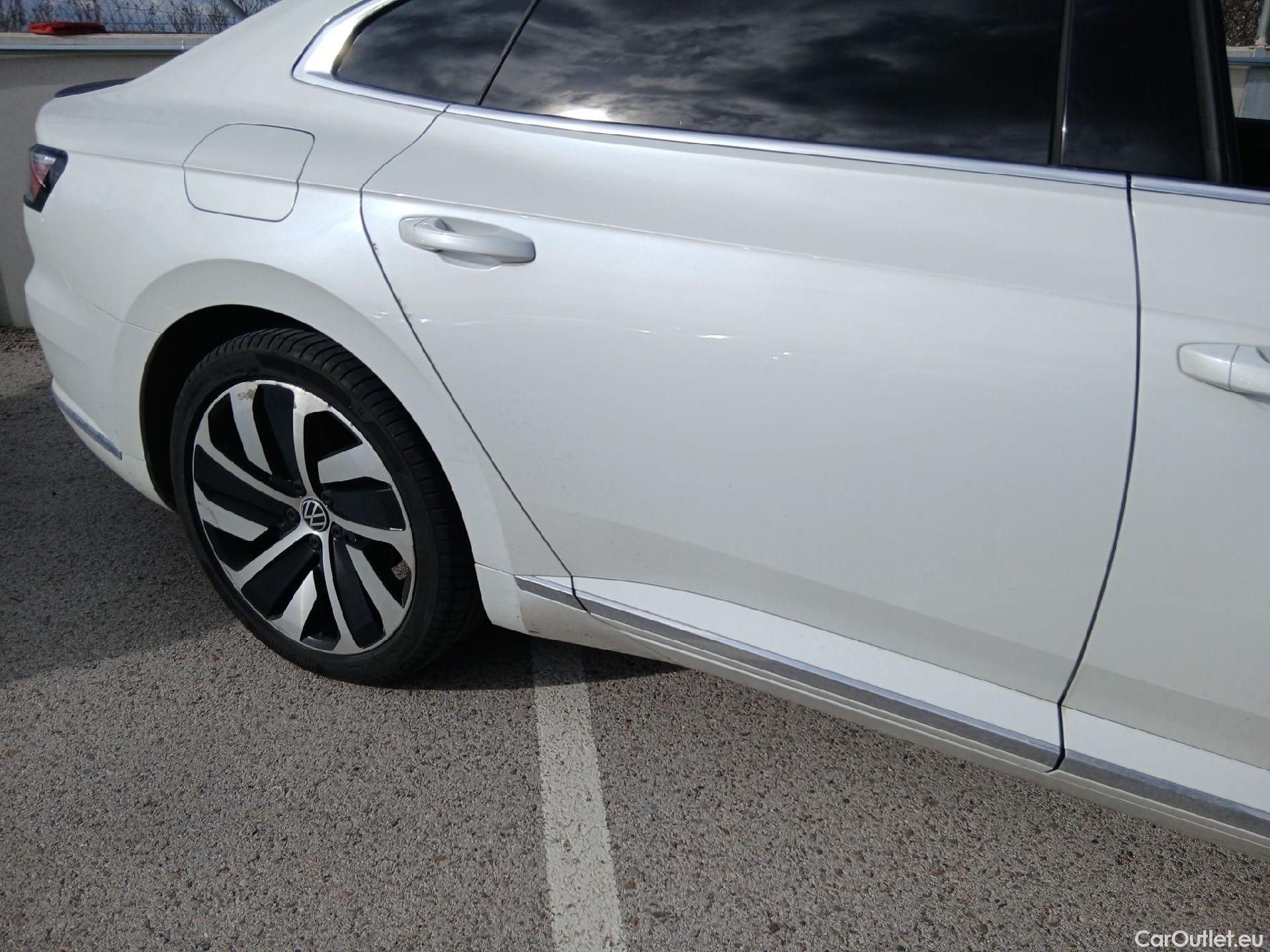  Volkswagen  Arteon VOLKSWAGEN  / 2020 / 5P / berlina con portón R-Line 2.0 TDI 147kW (200CV) DSG #39