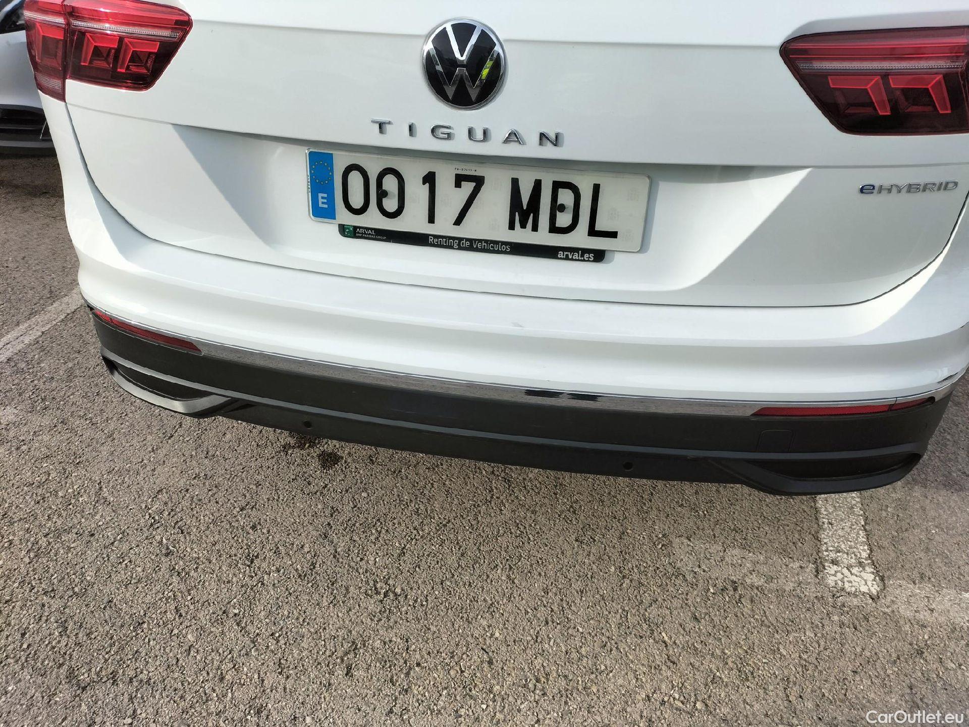  Volkswagen  Tiguan VOLKSWAGEN  / 2020 / 5P / todoterreno Life 1.4 TSI eHybrid 180kW (245CV) DSG #9