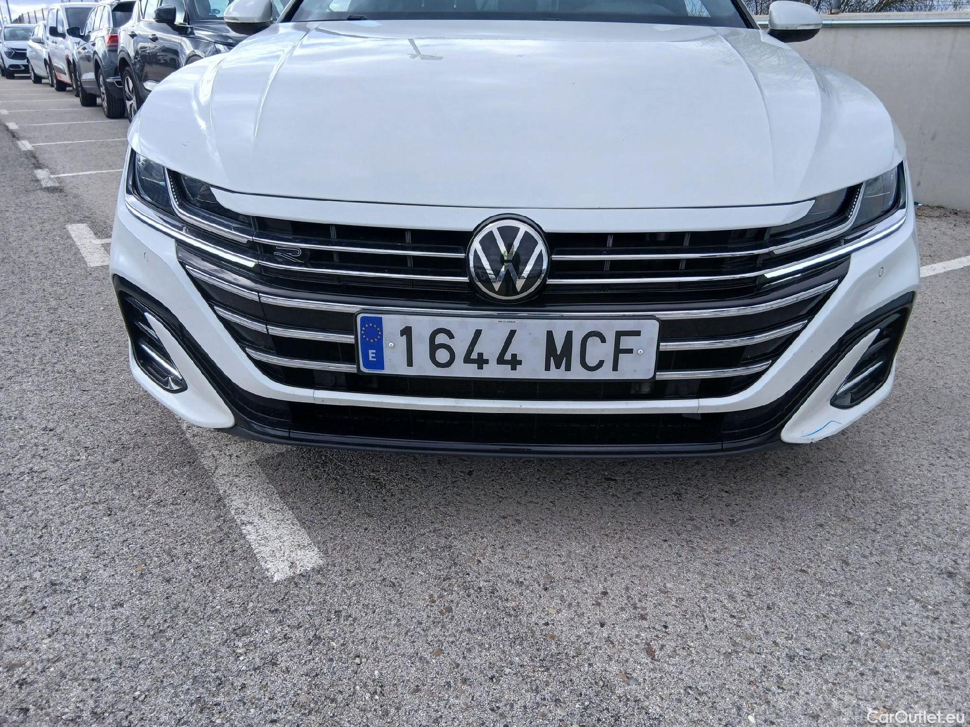  Volkswagen  Arteon VOLKSWAGEN  / 2020 / 5P / berlina con portón R-Line 2.0 TDI 147kW (200CV) DSG #4