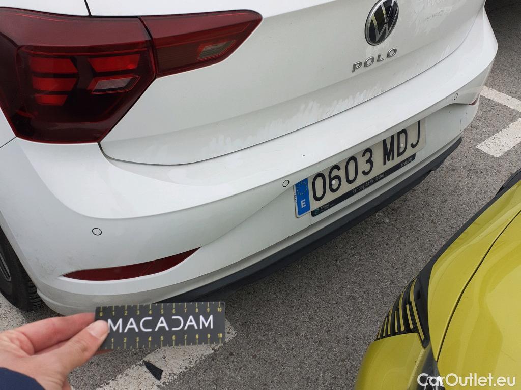  Volkswagen  Polo VOLKSWAGEN  / 2021 / 5P / berlina con portón Life 1.0 TSI 70kW (95CV) #17