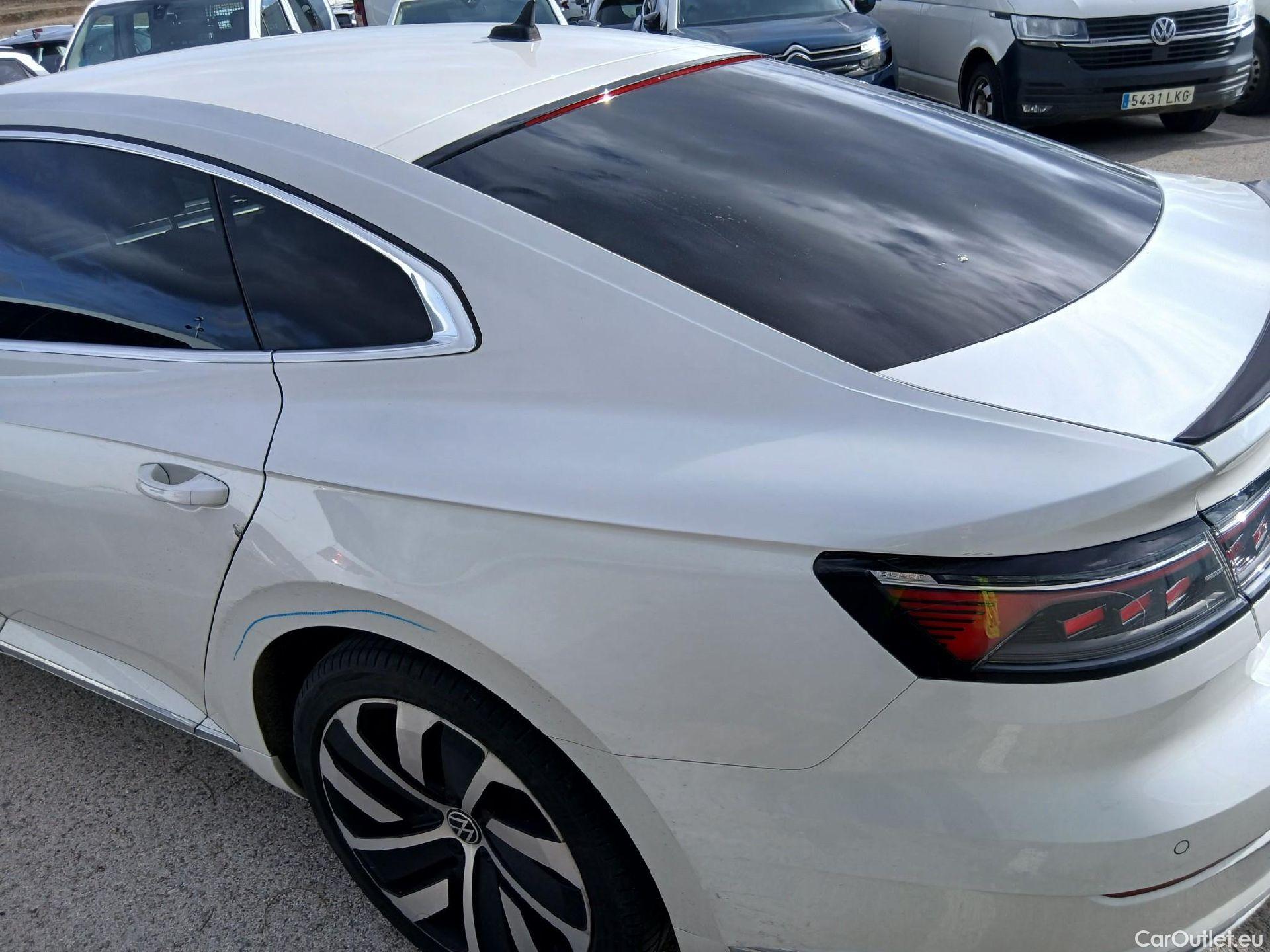  Volkswagen  Arteon VOLKSWAGEN  / 2020 / 5P / berlina con portón R-Line 2.0 TDI 147kW (200CV) DSG #18