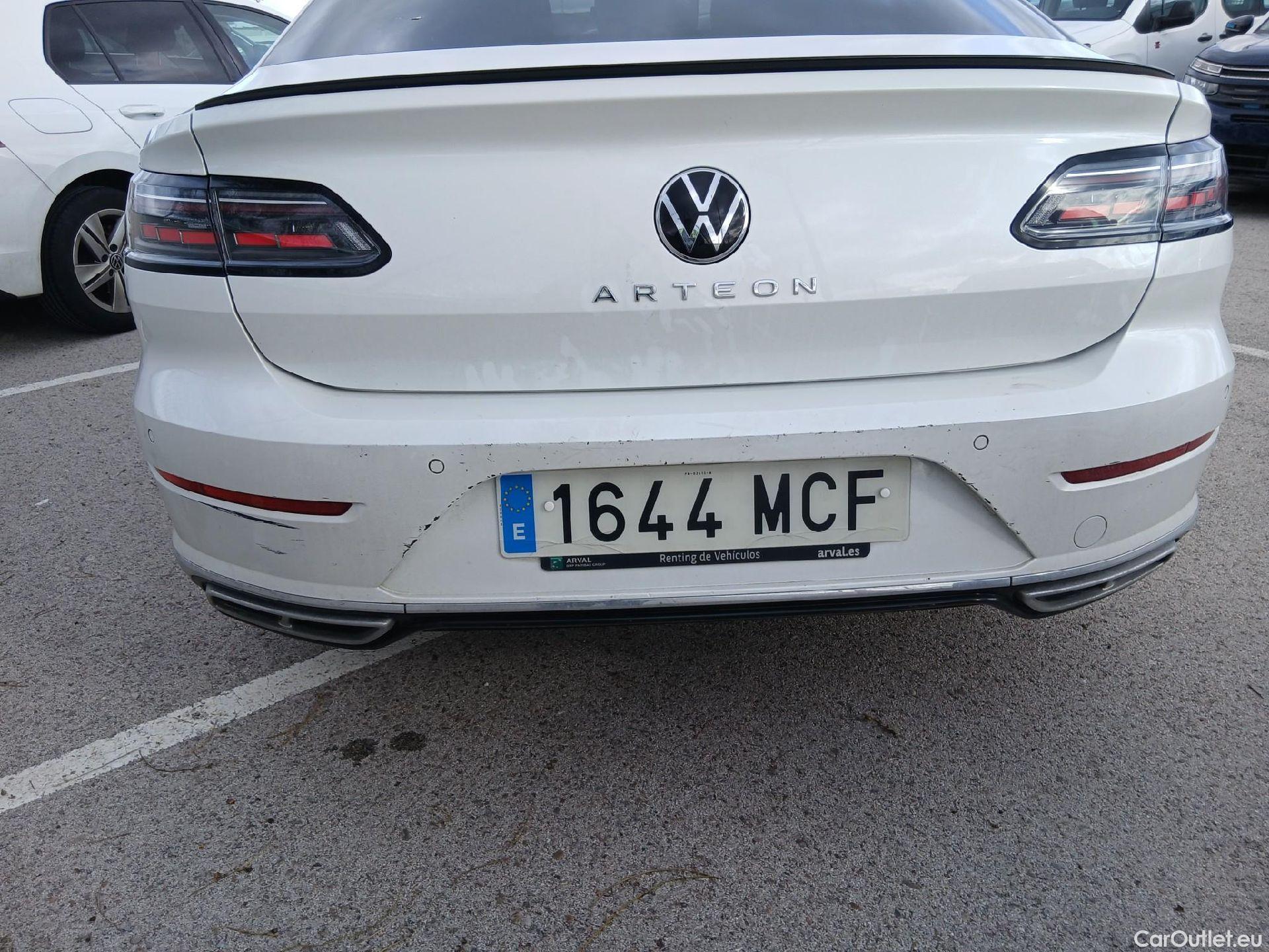  Volkswagen  Arteon VOLKSWAGEN  / 2020 / 5P / berlina con portón R-Line 2.0 TDI 147kW (200CV) DSG #26