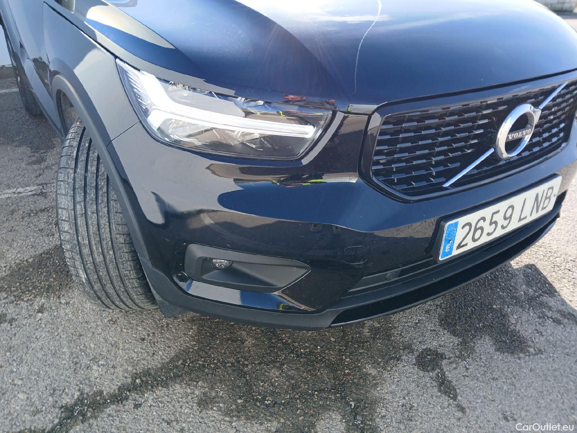  Volvo  XC 40 VOLVO XC40 / 2017 / 5P / todoterreno 1.5 T4 Twin Recharge R-Design Exp Auto #7