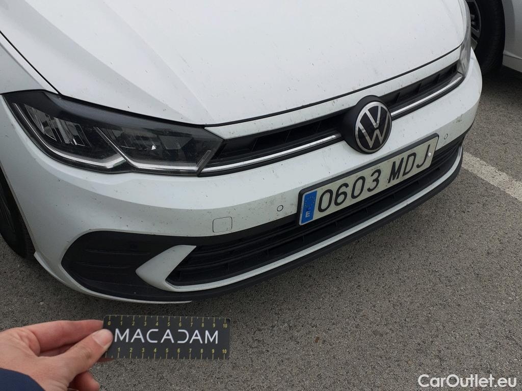  Volkswagen  Polo VOLKSWAGEN  / 2021 / 5P / berlina con portón Life 1.0 TSI 70kW (95CV) #13