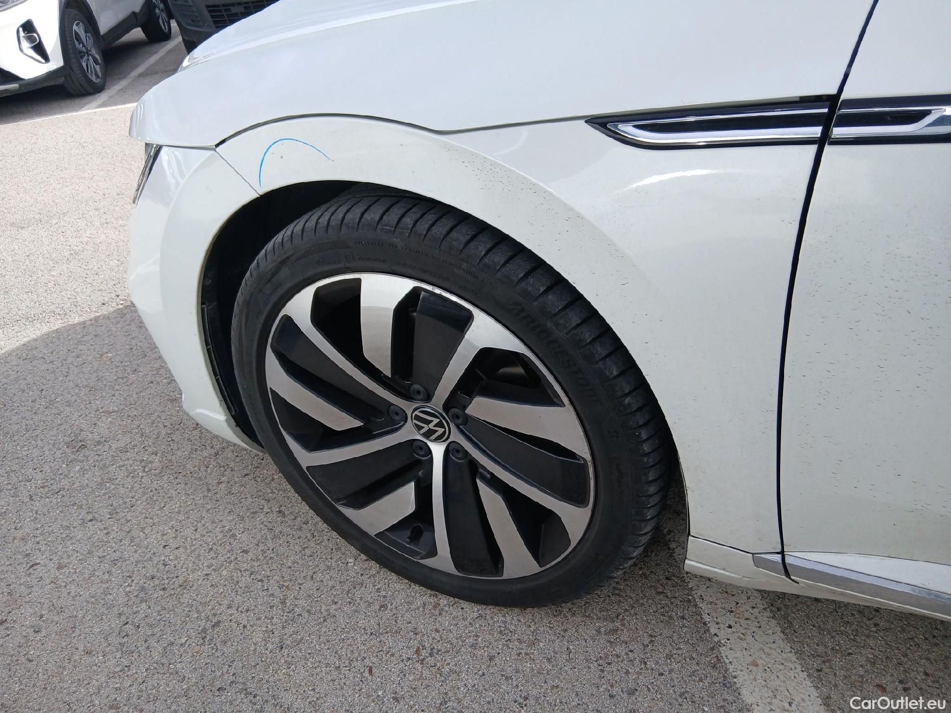  Volkswagen  Arteon VOLKSWAGEN  / 2020 / 5P / berlina con portón R-Line 2.0 TDI 147kW (200CV) DSG #12