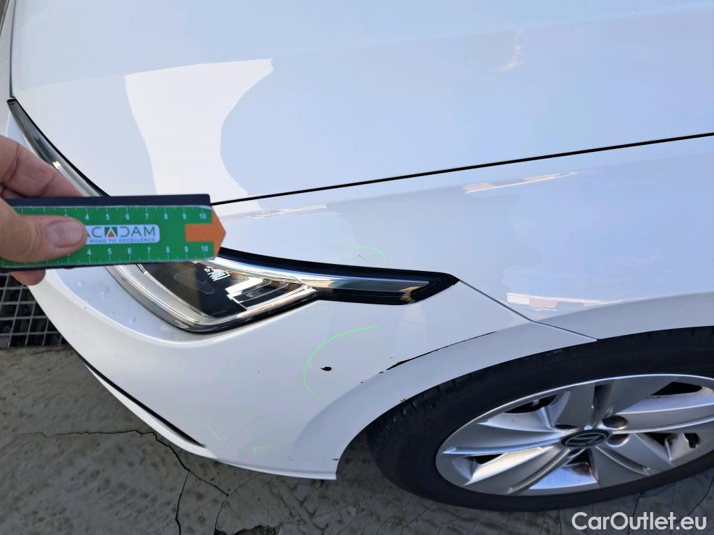  Volkswagen  Golf  VOLKSWAGEN / 2020 / 5P / berlina con portón 2.0 TDI 85kW (115CV) #8