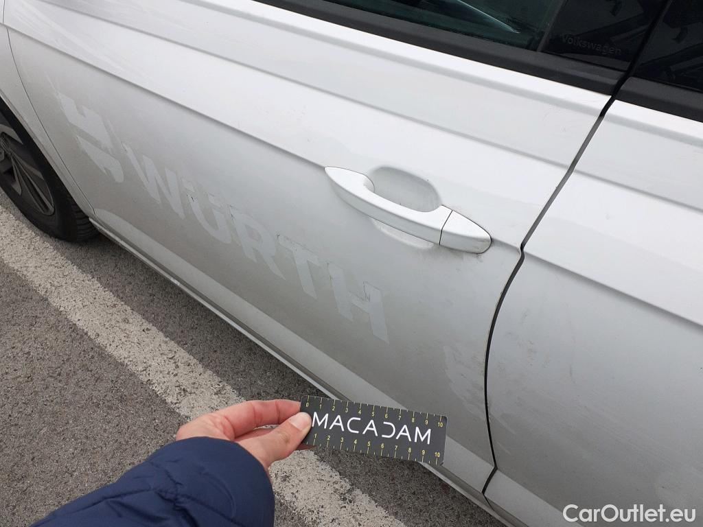  Volkswagen  Polo VOLKSWAGEN  / 2021 / 5P / berlina con portón Life 1.0 TSI 70kW (95CV) #8