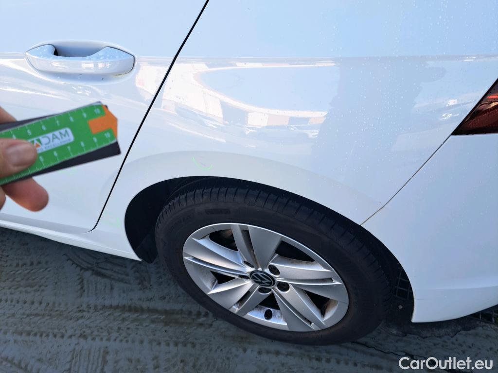  Volkswagen  Golf  VOLKSWAGEN / 2020 / 5P / berlina con portón 2.0 TDI 85kW (115CV) #5